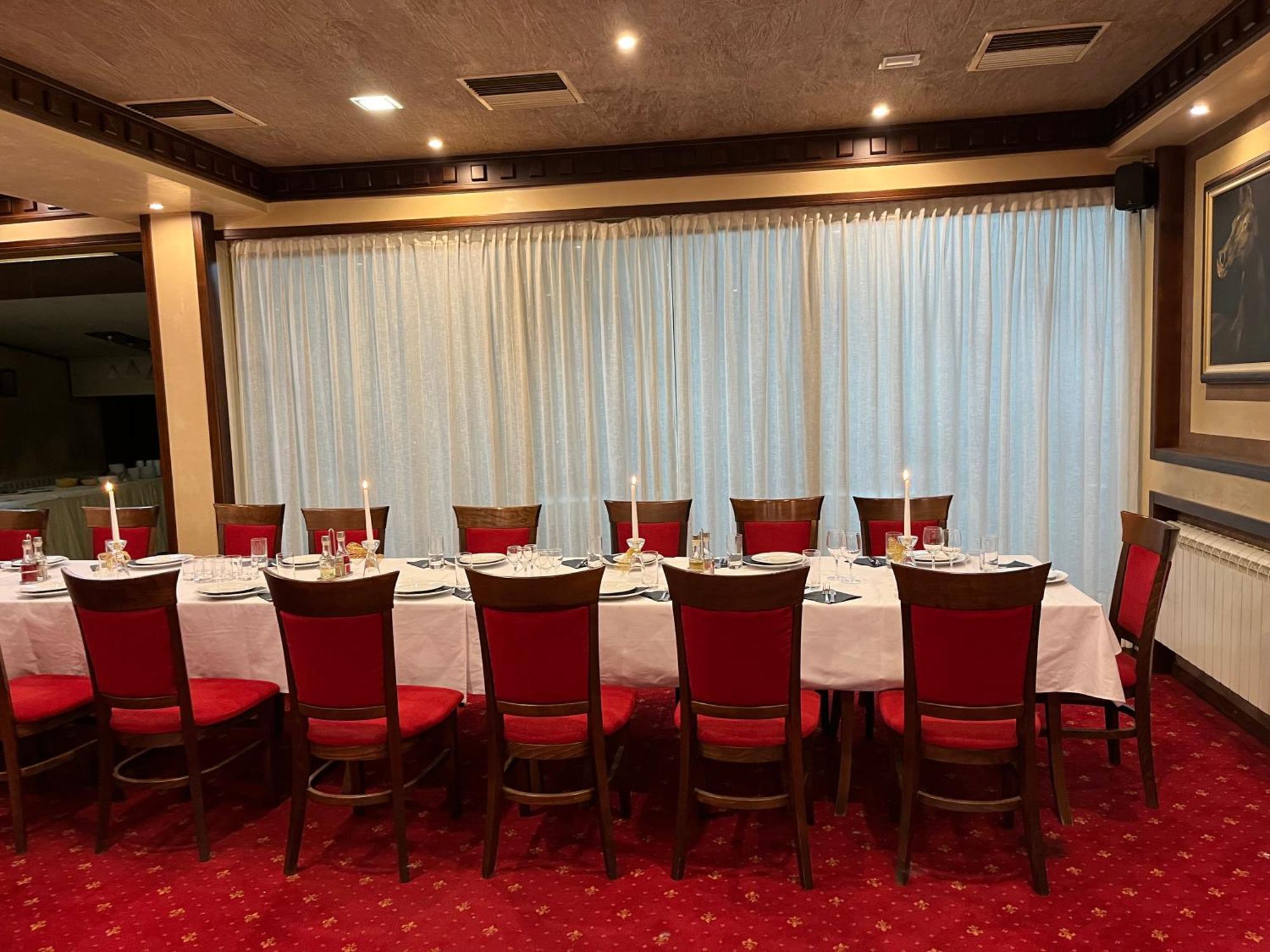סופיה Hotel Rai מראה חיצוני תמונה