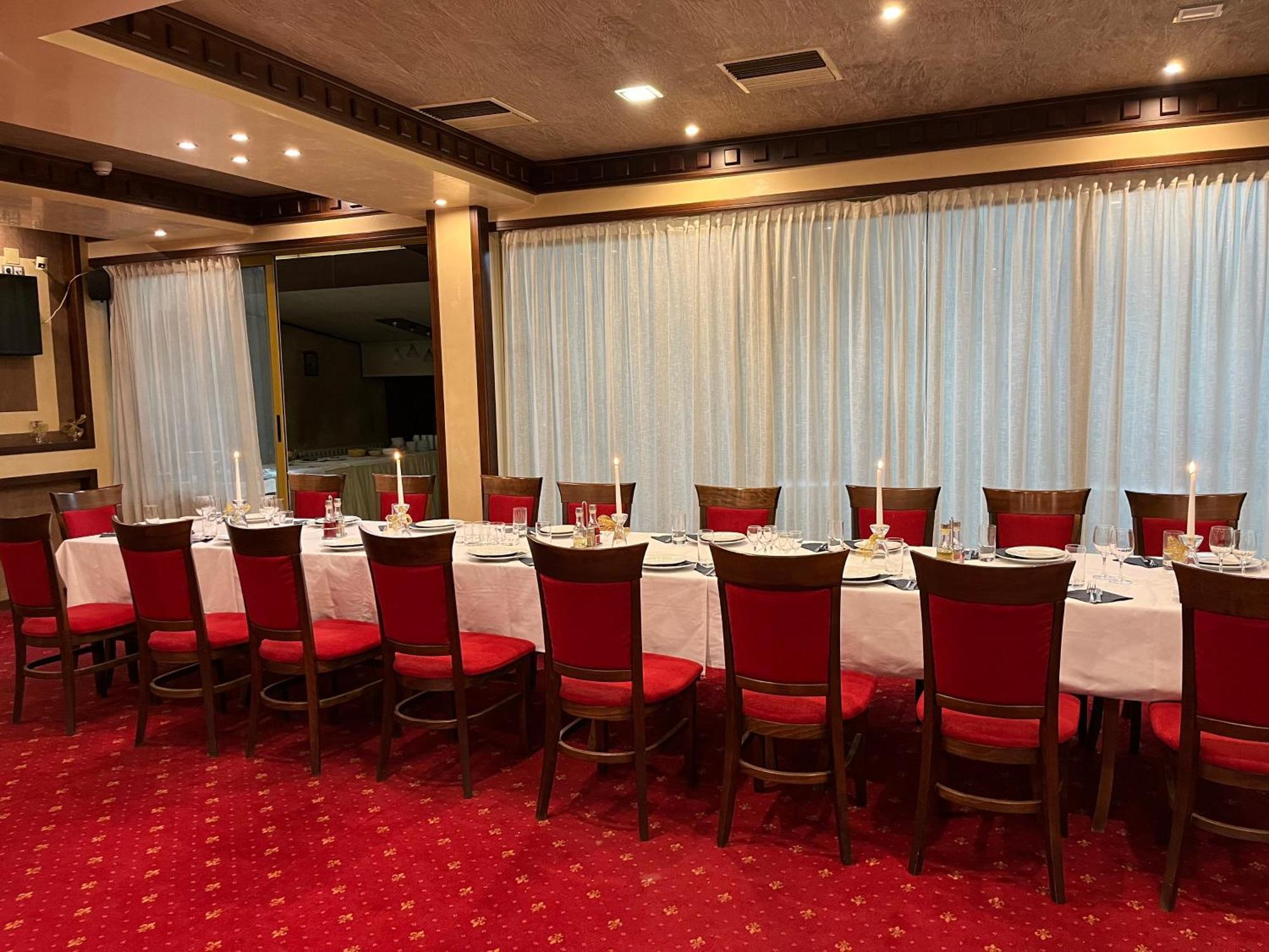 סופיה Hotel Rai מראה חיצוני תמונה